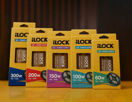 باور سبلاي ilock