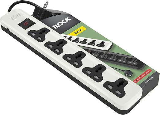 مشترك 5 مخرج MK بيسك ilock - 2mete