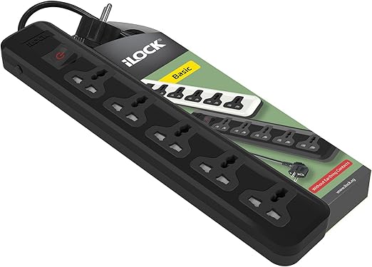 مشترك 5 مخرج MK بيسك ilock - 2mete